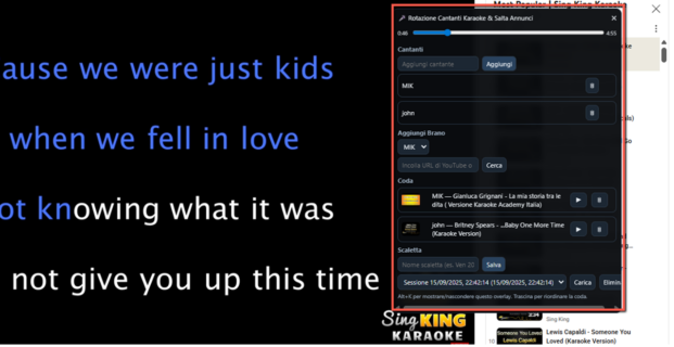 YouTube Karaoke Extension: Turn Any YouTube Video into a Fun Karaoke Part