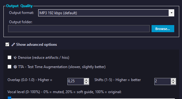 Comment supprimer la voix d’une chanson (MP3, WAV, MP4) avec l’IA